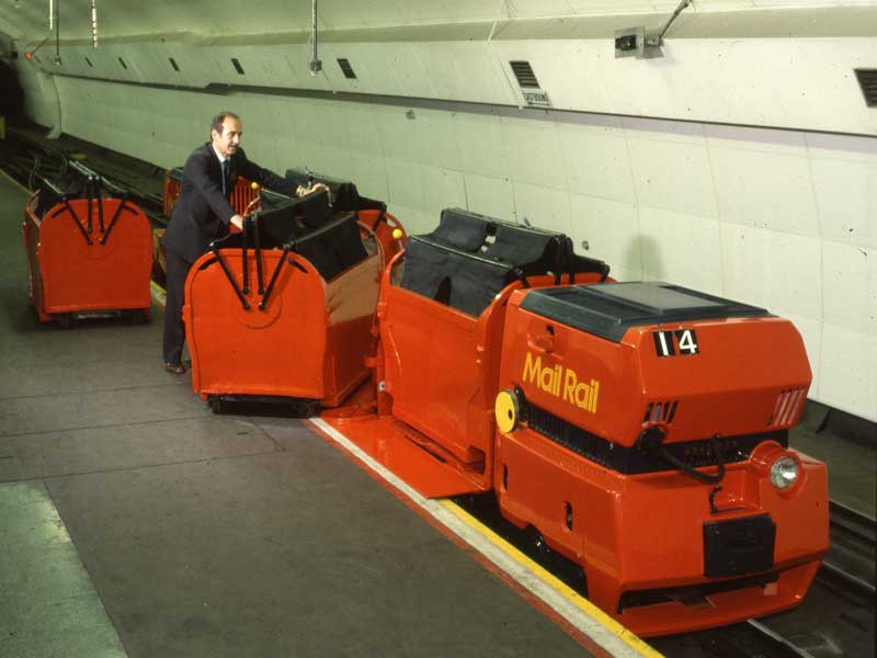 Mail Rail